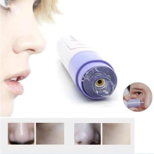 Acne Blackhead Remover Electric Face Massage Cleaner Blackhead Vacuum Apparatus Deep Face Clean Pore Vacuum Black Head Removal