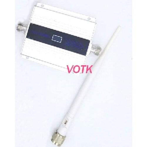 Cell Phone Signal Booster Mobile Repeater 1800MHZ 4G LTE Amplifier WITH INDOOR ANTENNA