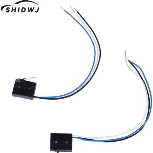 Waterproof Micro Switch Sealed Ip67 Changeover Microswitch 5A 15.5 x 6 x 17mm