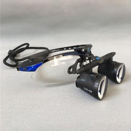 High Quality Headband 2.5/3.5/X Medical Loupes Binocular Magnifier Dental Surgical Magnifying Glasses