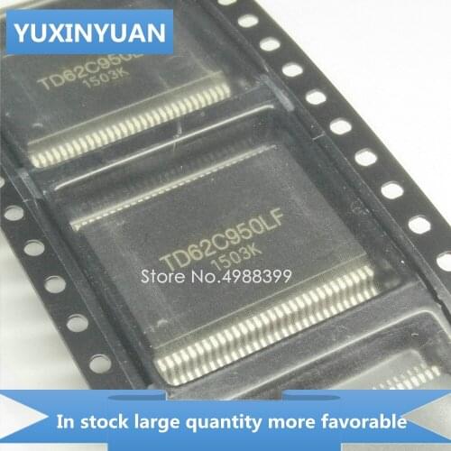 YUXINYUAN 1PCS TD62C950LF TD62C950 62C950LF 62C950 SSOP60 in stock