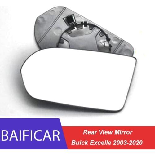 Baificar Brand New Reversing Lens Rear View Mirror For Buick Excelle 2003-2020