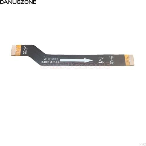 10PCS/Lot For Huawei Play 7X BND-AL10//TL10 LCD Display Main Board Connect Cable Motherboard Flex Cable