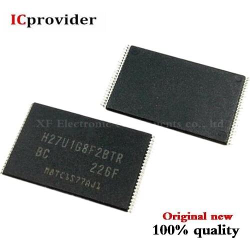 20pcs/lots H27U1G8F2BTR-BC H27U1G8F2BTR TSOP48 Best quality