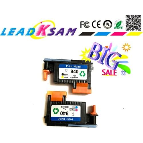 940 Printhead C4900A C4901A compatible for hp940 Officejet Pro 8000 8500 8500A A809a A809n A811a A909g A910a A909a A909n
