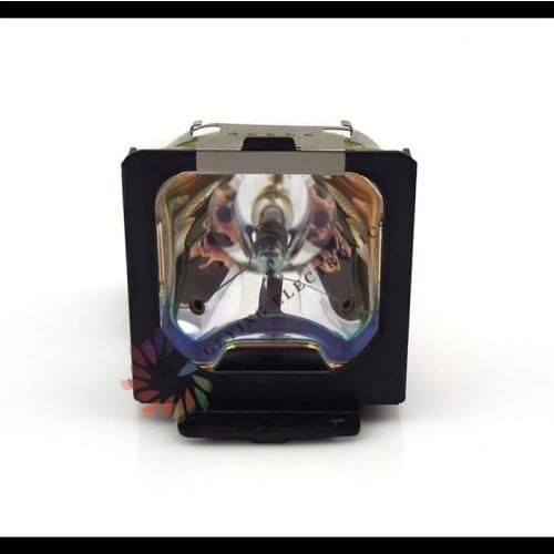 Free Shipping POA-LMP36 610-293-8210 Original projector lamp with housing For PLC-XW20 PLC-SW20 PLC-SW20A PLC-SW20AR PLC-XW20B