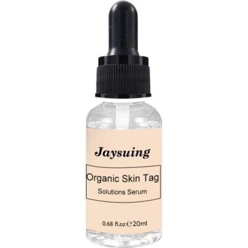 Skin Tag Remover Liquid Essence Natural Plant Extracts Wart Treatment Extra Strenge Skin Tag Removal Serum Face Body Care 20ml