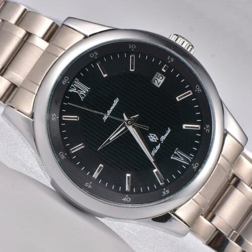 Top Brand Luxury Designer Fashion Watches Mens Sports Men Mechanical Wristwatches Waterproof Automatic Watch Montre Homme