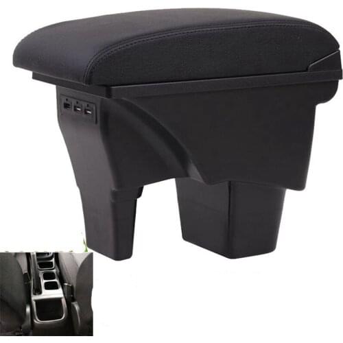 For Suzuki VITARA armrest box Suzuki Vitra Punch-free central armrest can be charged