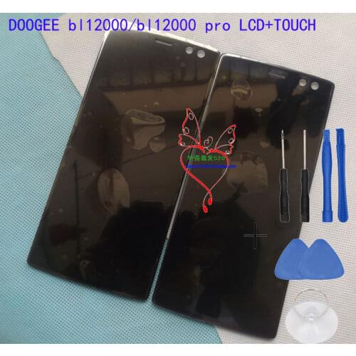 DOOGEE Touch Screens For DOOGEE BL12000 China
