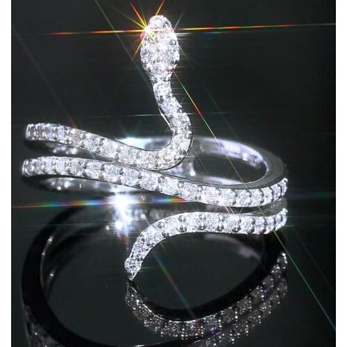 Rings With Cubic Zirkonia For Women HANDPK China