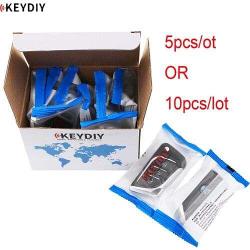 KEYDIY Original 5pcs/10pcs NB30 NB Series Universal Multi-fuctional Remote Control for KD900/URG200/KD-X2