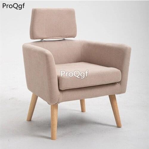 Prodgf 1Pcs A Set We love design Minshuku Armchair