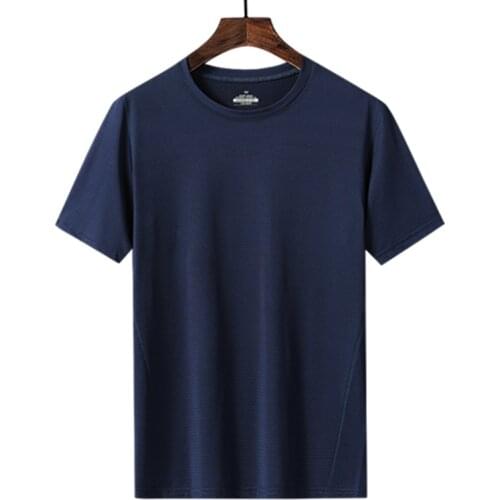 The new coat short sleeve T-shirt man summer fashion