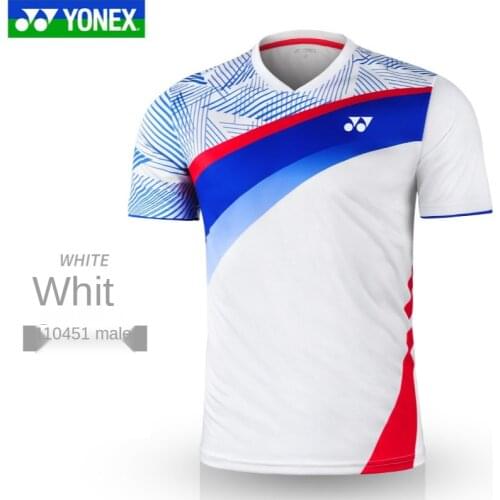 New YONEX sport Jersey quick dry clothing sportswear badminton clothing for men women original