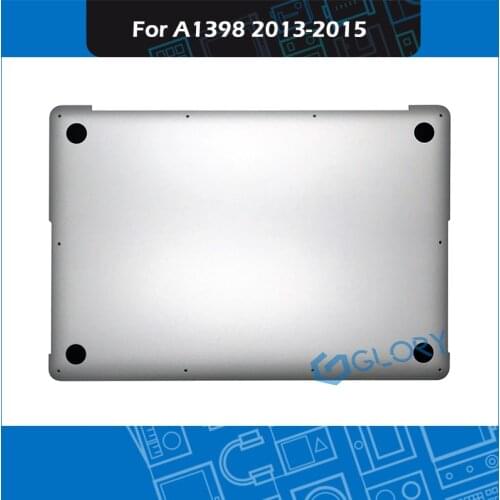 New Laotop Bottom Case shell Base cover For Macbook Pro Retina 15" A1398 Bottom cover Replacement 2013-2015 Year