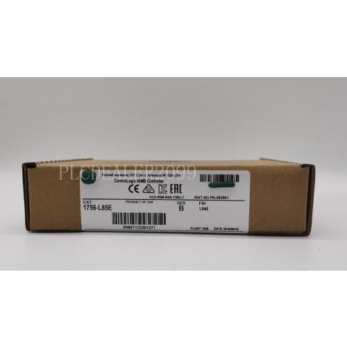 1PC New 1756-L85E 1756L85E 1756 L85E ControlLogix 5580 Controller