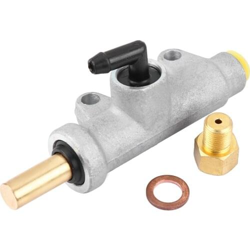 New Motorcycle Rear Brake Master Cylinder Universal for Polaris ATV Trail Boss 330 325 2000 2001 2002 2003 2004 2005 2006-2009
