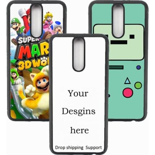 OEM/ODM phone case customised phone case for Huawei Nova 3i/Honor 10/P20/P30/Y6/Y7/Mate 10 pro For Huawei Series 2D PC CASE