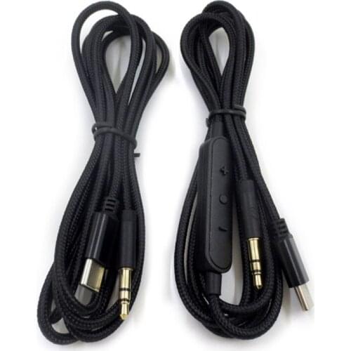 Type C to 3.5mm Headphone Car Stereo Cord Compatible with H900N 1000XM3 H800 950 mdr-10r Cable Adapter Cable Controlled