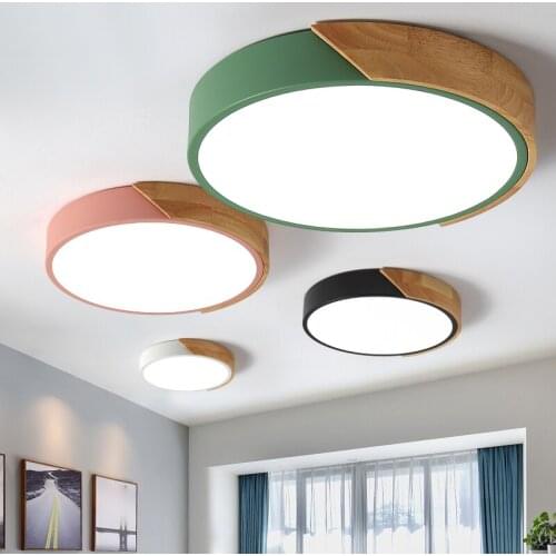 Ultra-thin LED ceiling lighting ceiling lamps for the living room chandeliers Ceiling for the hall modern ceiling lamp high 5cm