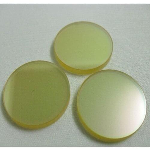 22.8*2mm focusing lens high power CO2 laser cutting machine cutter mold machine engraving machine