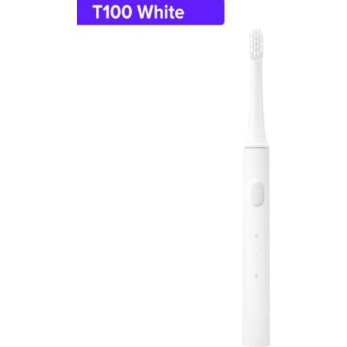 Xiaomi Mijia Sonic Electric Toothbrush T100 Cordless USB Rechargeable Waterproof Ultrasonic Automatic Tooth Brush for Adult