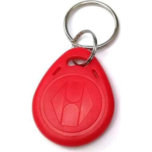 10Pcs EM4305 125Khz Key Copy Rewritable Writable Rewrite EM ID T5577 Keyfobs RFID Tag Ring Card Proximity Token Access Duplicate