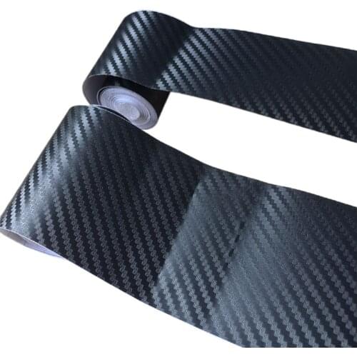 3M/Roll 3D Carbon Fiber Stickers Car Wrap Sheet Film Car Stickers Decal Car Styling Vinyl Decals Decoration for Car Motorcycle