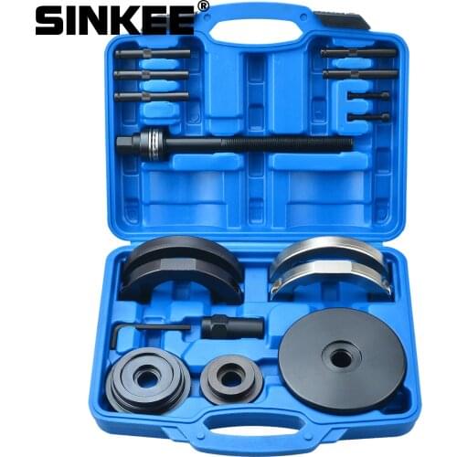 85mm For VW T5 Touareg Transporter Multivan With 16" Rims Wheel Hub GEN2 Bearing Removal Tools Front Wheel Bearing Tools SK1293