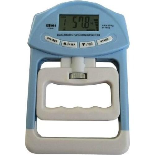 69HF 90kg Digital Hand Dynamometer High Accuracy Grip Strength Measurement Meter for Physical Fitness Test Supplies