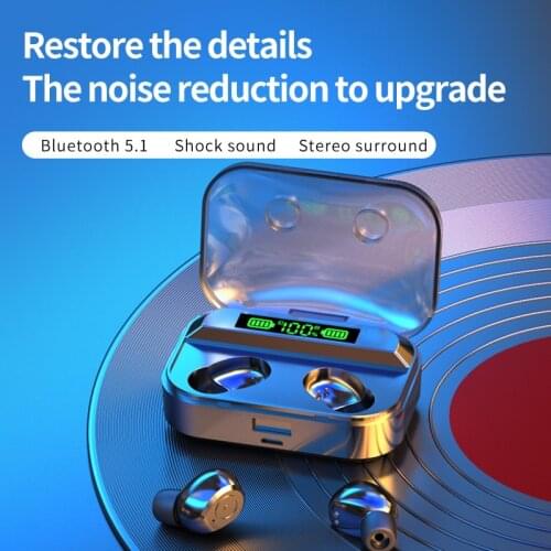 CQA Headphones With Microphone