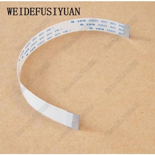 For Dell Vostro 3400 V3400 20-pin power switch flex cable 15cm