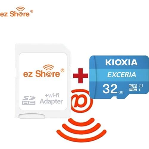 Ez sh＠re MicroSD Cards