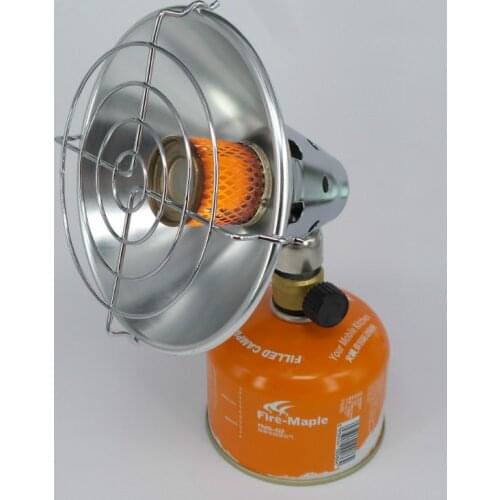 Camping outdoor gas heater ice fishing hunting heater big brand export to Japan and Europe and U.S.A