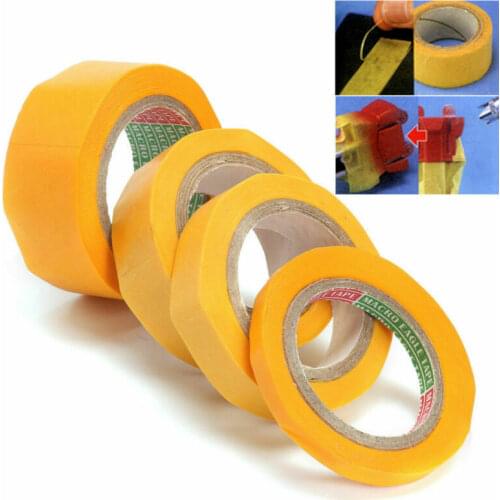 DIY Modeling Tools Craft Modeler Car Paint Tool Model Masking Tapes 6/12/18/24mm