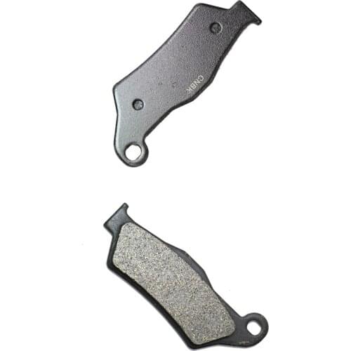 Brake Pads Set for BREMBO CALIPERS Racing P2 24 122 A 99021