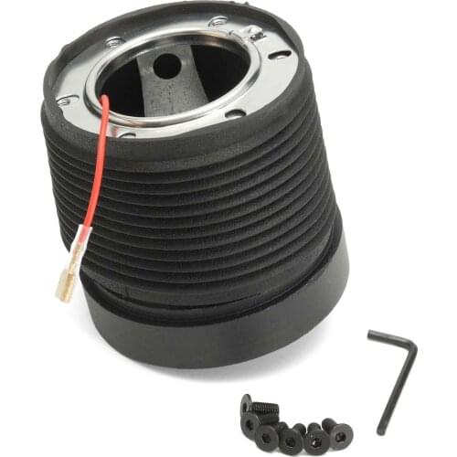 NEW 1 Set STEERING WHEEL BOSS HUB KIT FOR VW GTI GOLF MK1 MK2 MK3 POLO PASSAT JETTA CORRAD