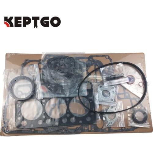 New STD Full Gasket Set For Kubota D1302