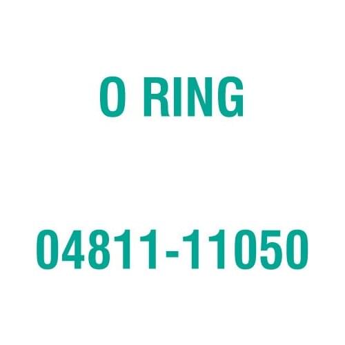 For Kubota 04811-11050 O RING