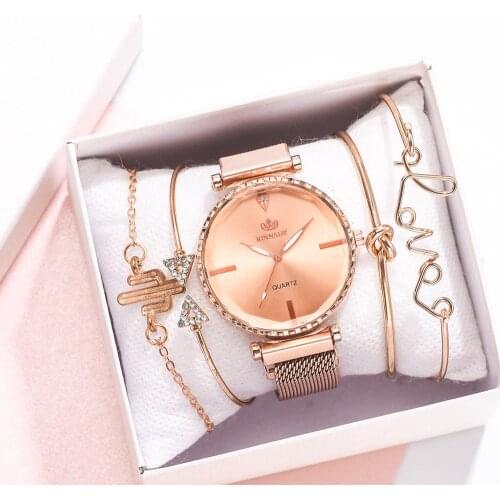 XINGE Fashion Women Watches