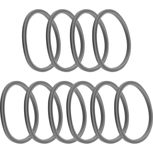 20 Tablets Gasket Replacement Parts Compatible for Nutribullet 600W - 900W Blender/Mixer System Replacement Parts