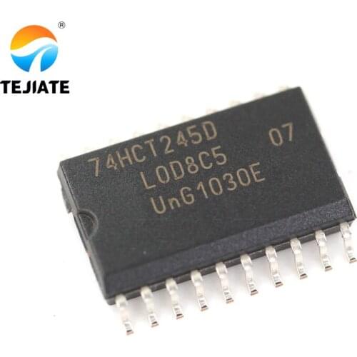 10pcs/lot 74HCT245D 74HCT245 SOP-20 new original