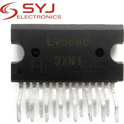 2pcs/lot LV5680 5680 ZIP-15 In Stock