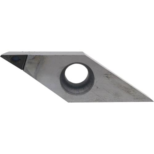 2PCS VBGT160402 CBN carbide insert CNC lathe tool high quality External Turning Tool