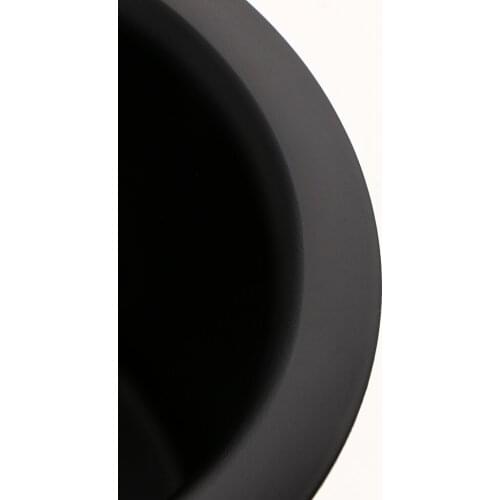 4 Pieces Universal Black RV Bottle Cup Drink Holder Storage Base for Marine Boat Car Camper Motorhome