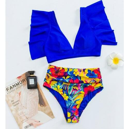 Раздельные купальники BAISMILE China At AliExpress