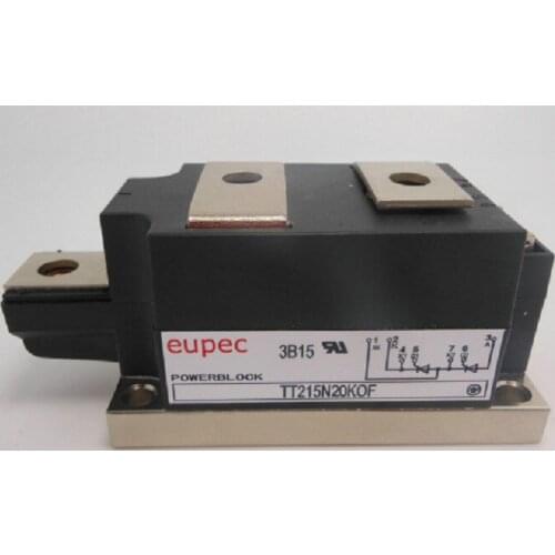 Free shipping NEW TT215N20KOF MODULE