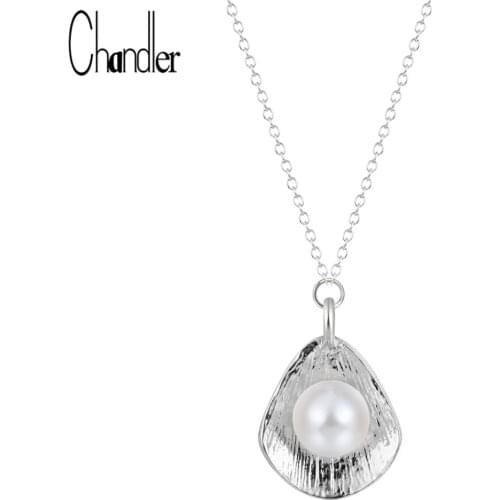 Chandler Pearl Necklaces For Women