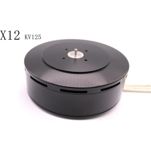 E-POWER X12 Waterproof Brushless Motor Agriculture Aerial Mapping Drone Power M12